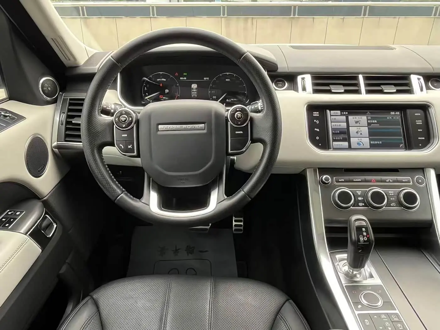 Land Rover Range Rover Sport 2014 — Photo 4/16