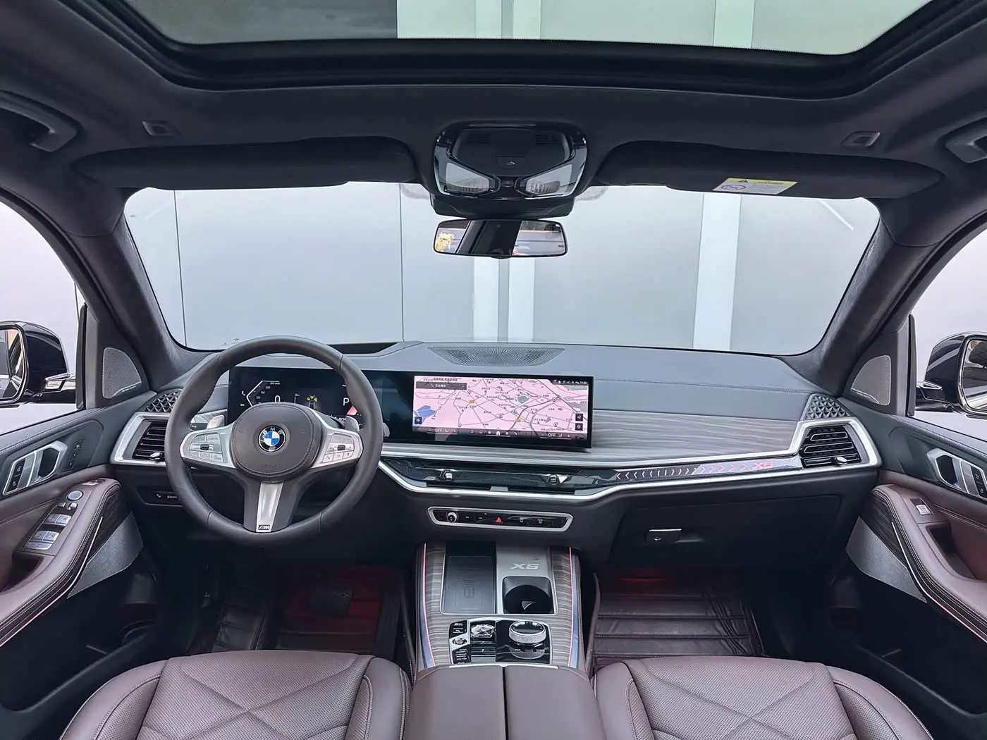 BMW X5 2025 — Photo 7/20