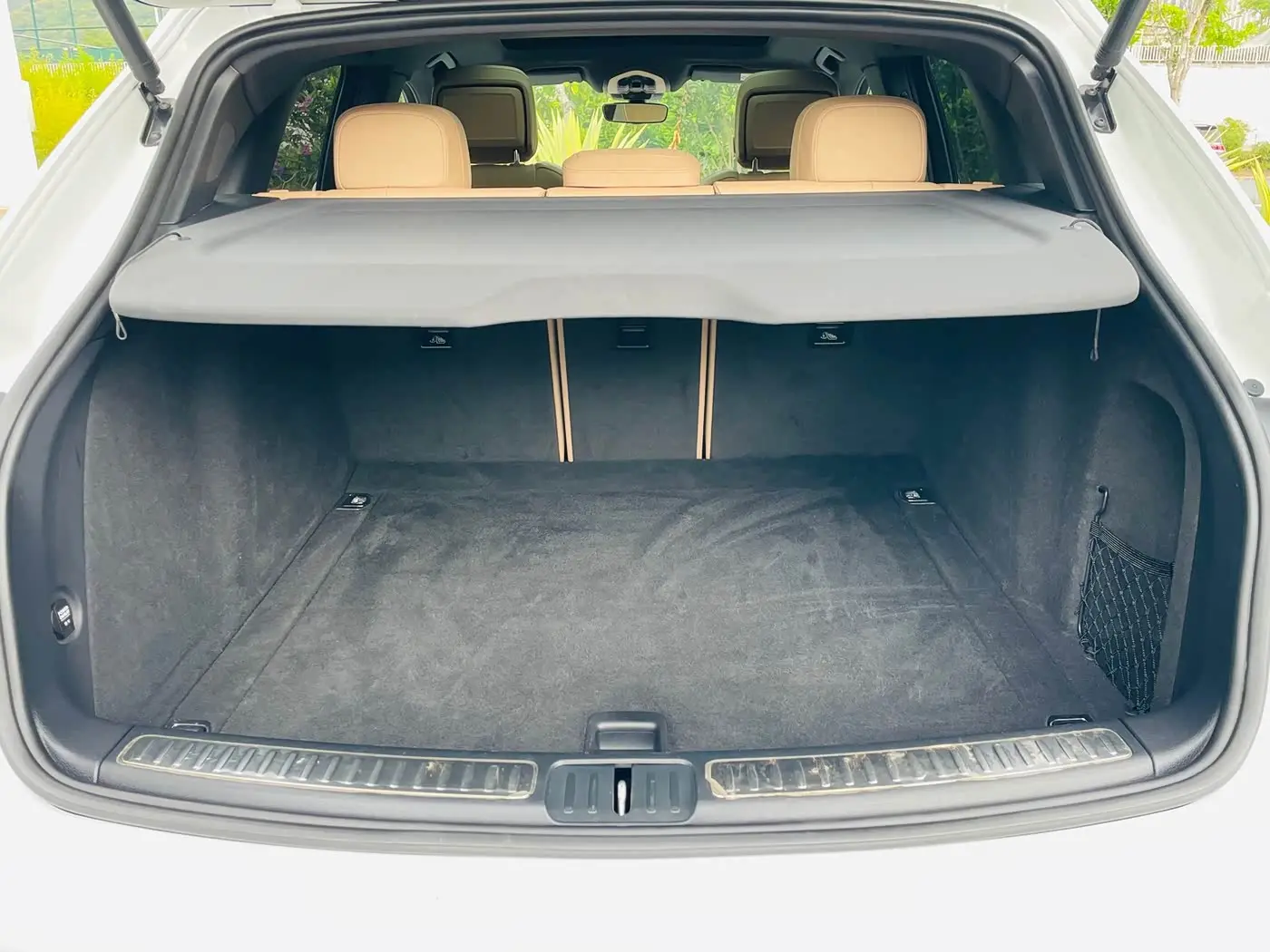 Porsche Macan 2019 — Photo 17/20