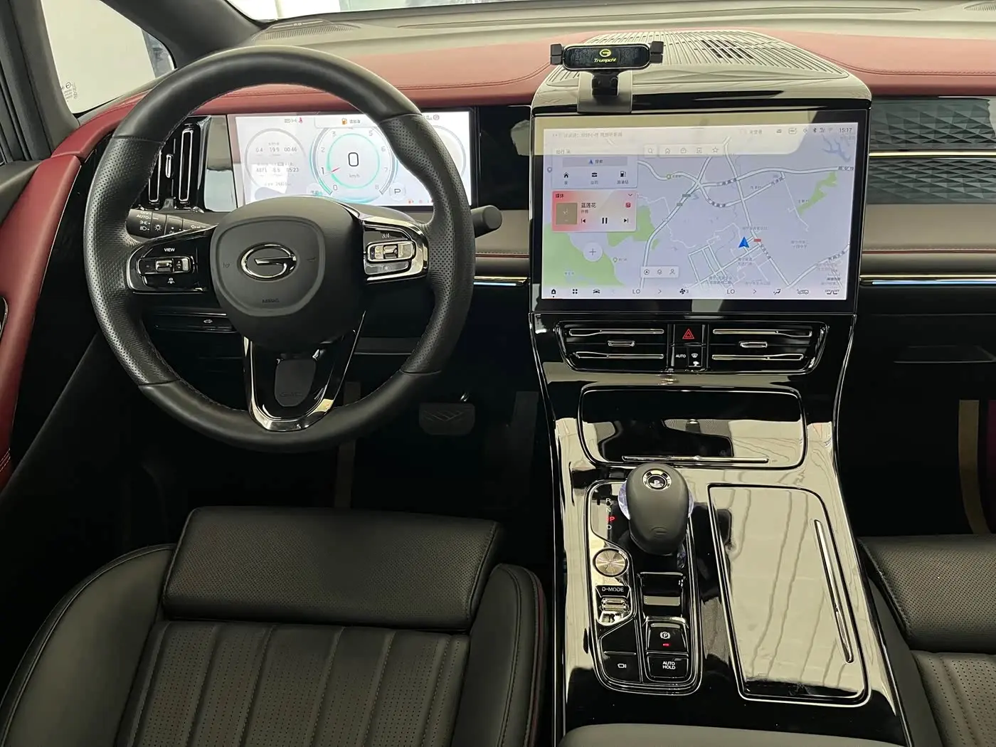 GAC Trumpchi Trumpchi M8 2024 — Фото 14/20