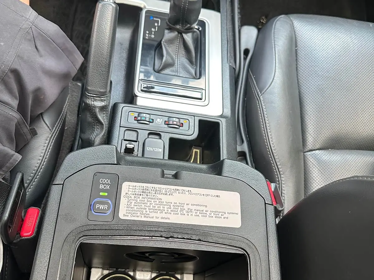 Toyota Prado 2018 — Photo 13/14