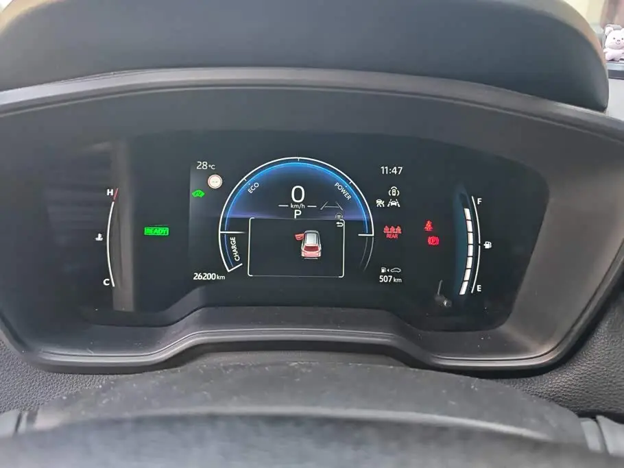 Toyota Corolla Cross 2024 — Şəkil 14/16
