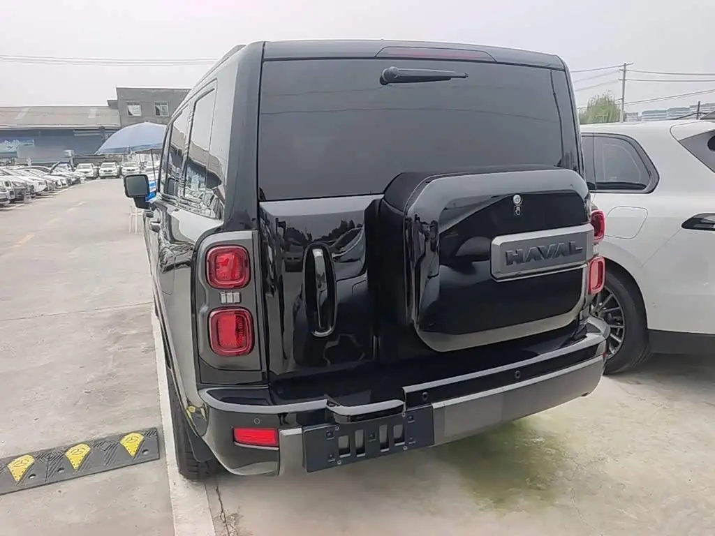 Haval H9 2025 — Photo 6/20