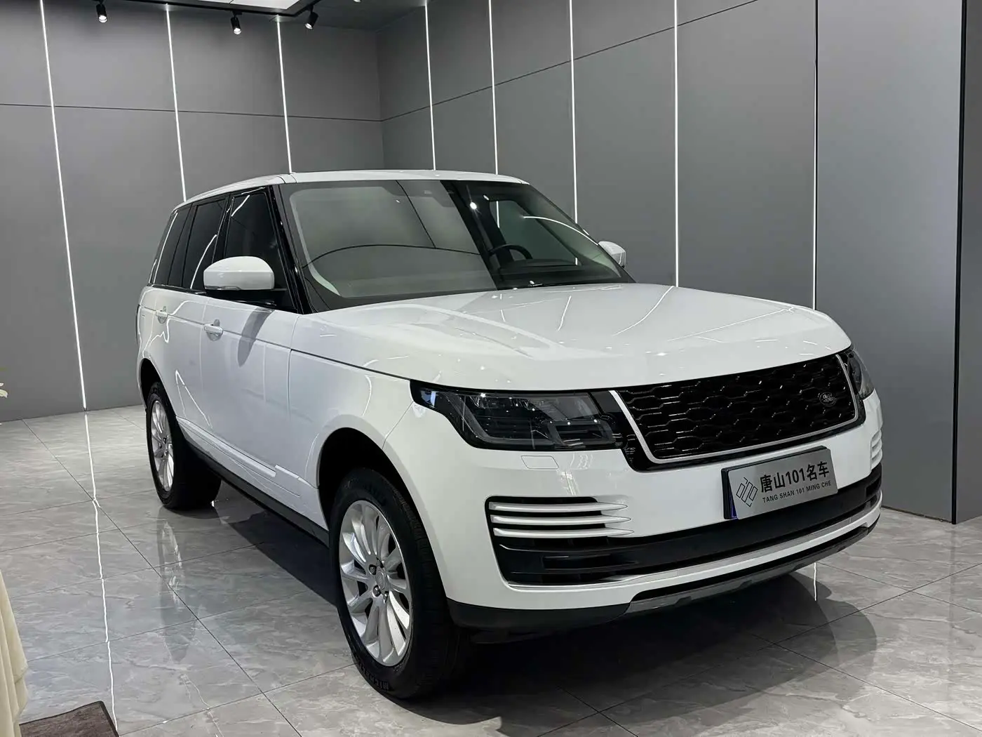 Land Rover Range Rover 2019 — Фото 3/20