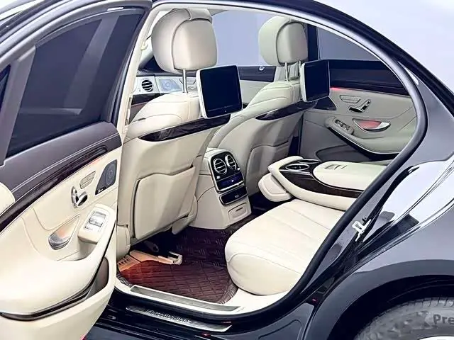 Mercedes-Benz S-Class 2017 — Фото 7/16