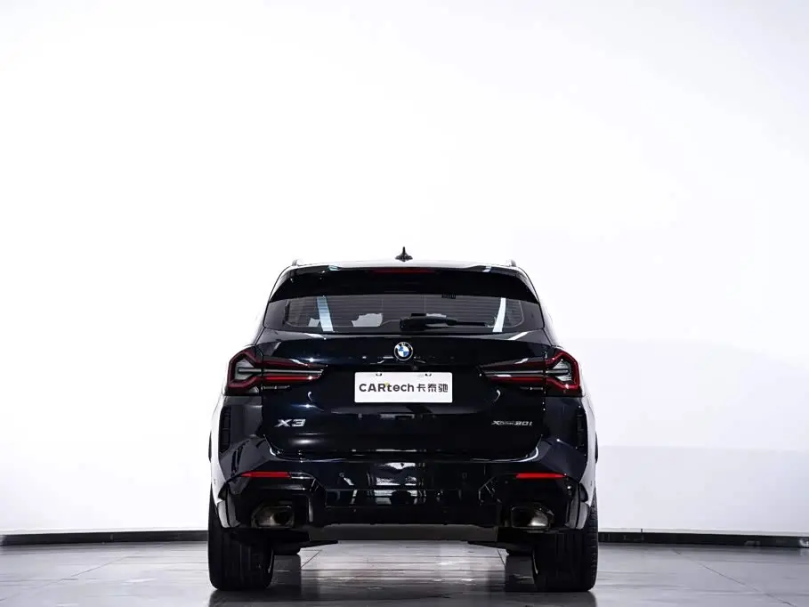 BMW X3 2024 — Photo 7/20