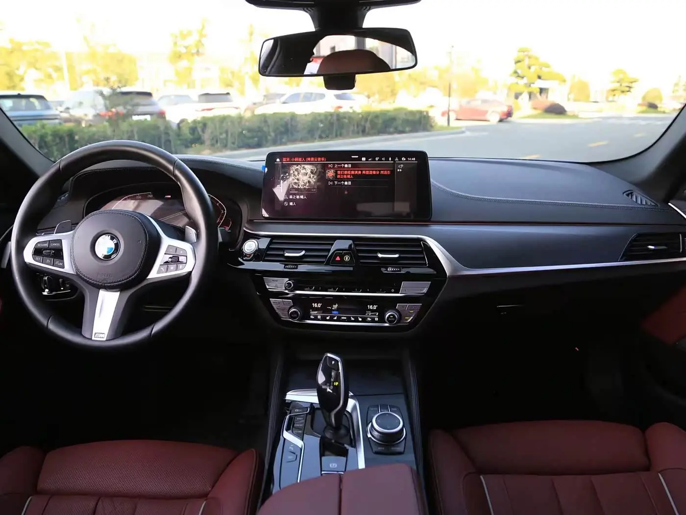 BMW 5 Series 2022 — Photo 4/20