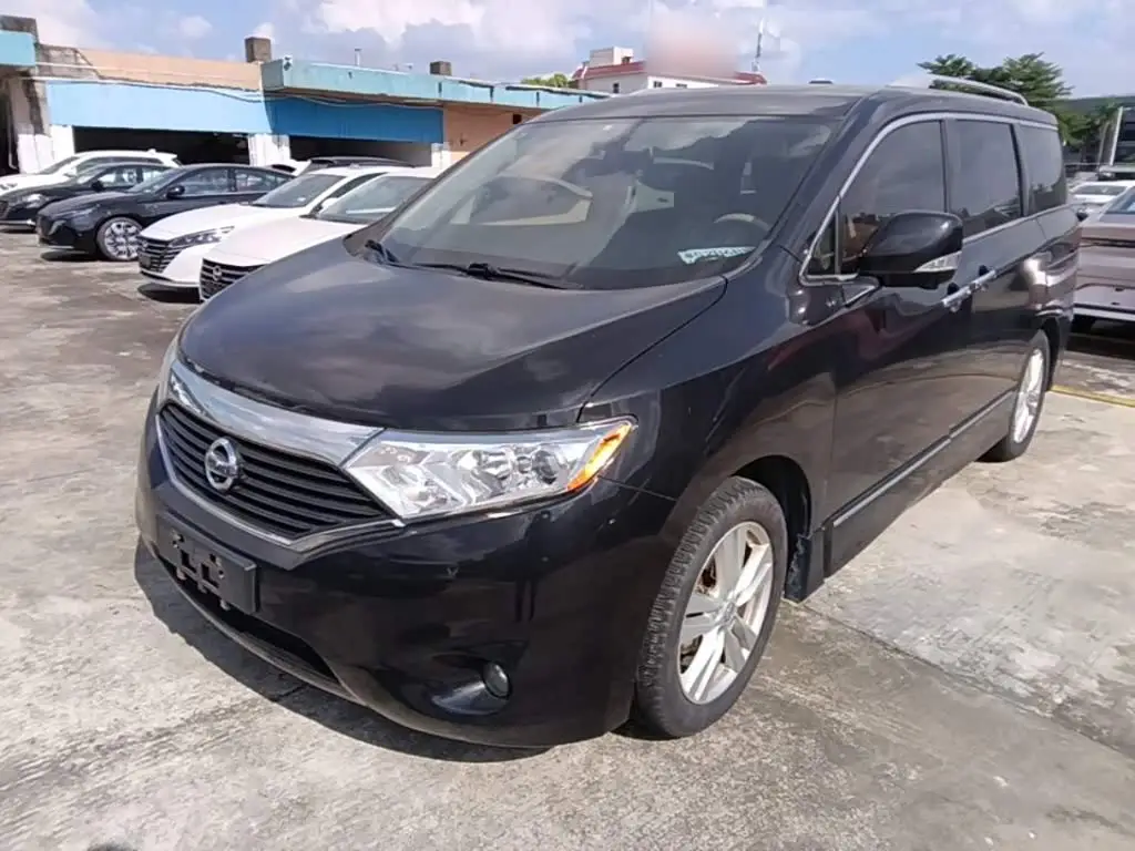 Nissan Quest, 2016