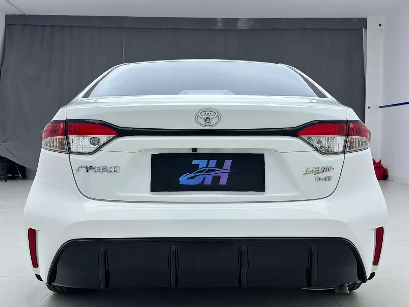 Toyota Levin 2023 — Photo 5/20