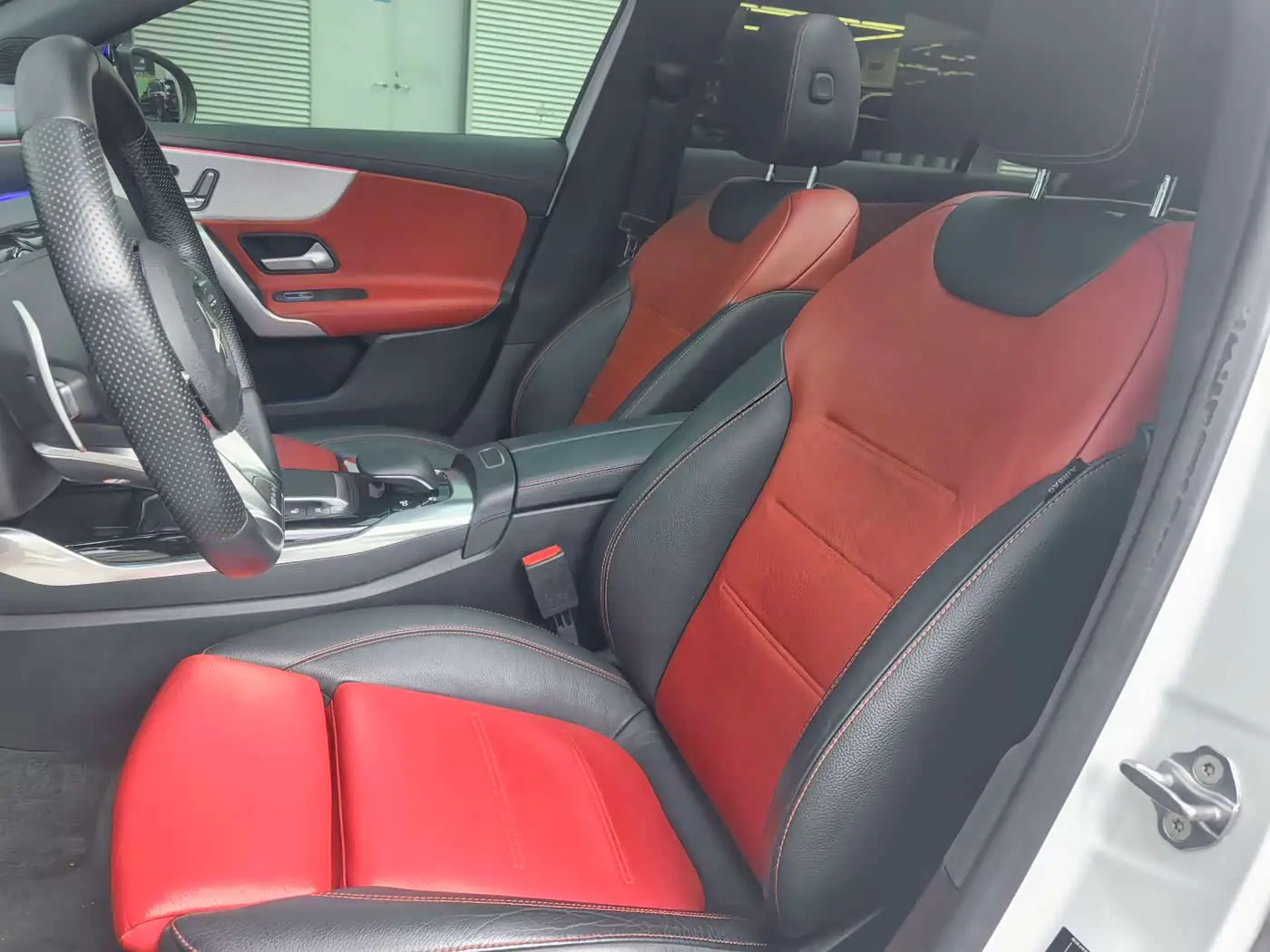 Mercedes-Benz A-Class AMG 2021 — Şəkil 15/18