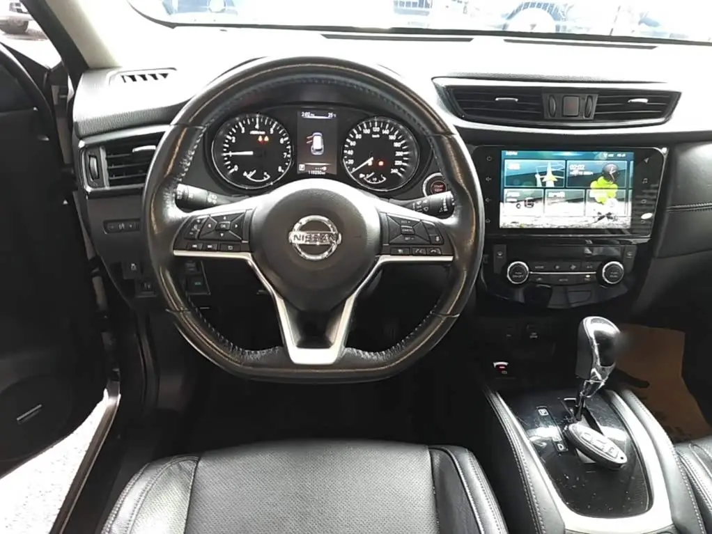 Nissan X-Trail 2020 — Photo 10/19