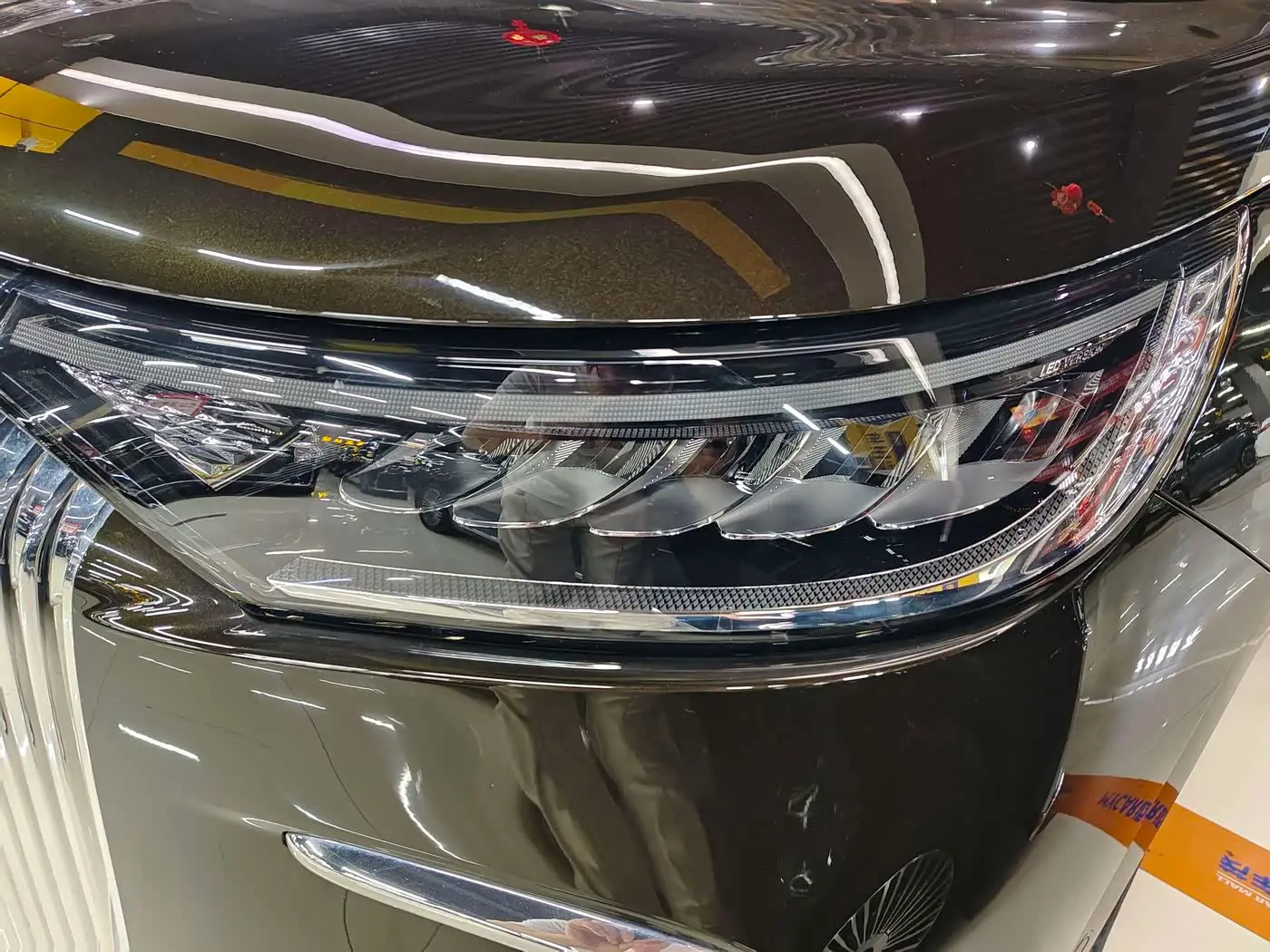 Voyah Auto Voyah Dreamer 2024 — Photo 16/17