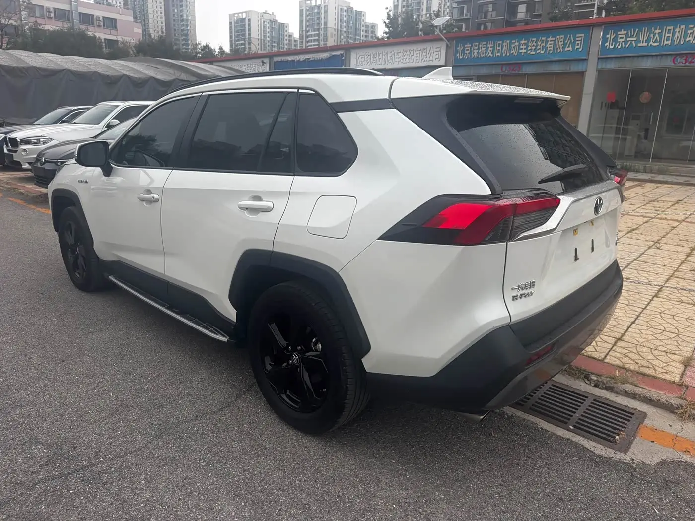 Toyota RAV4 Rongfang 2021 — Фото 15/17