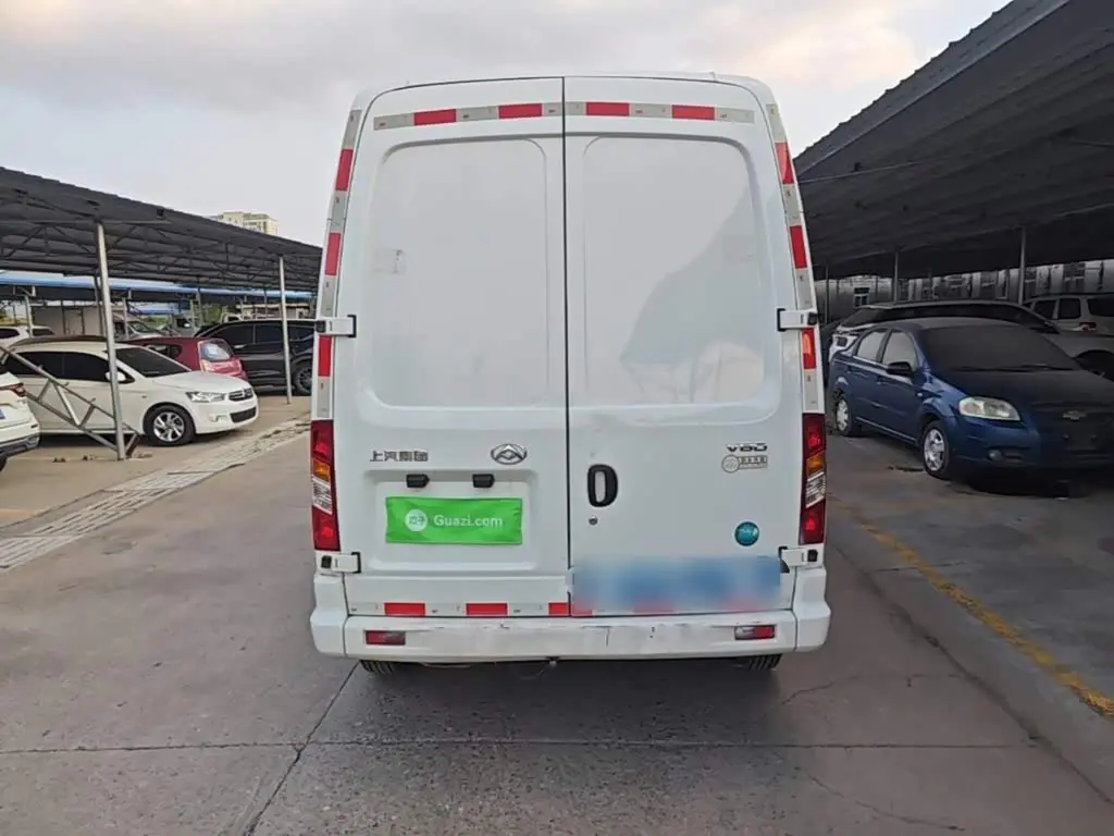 SAIC Maxus Xintu V80 2024 — Фото 4/20
