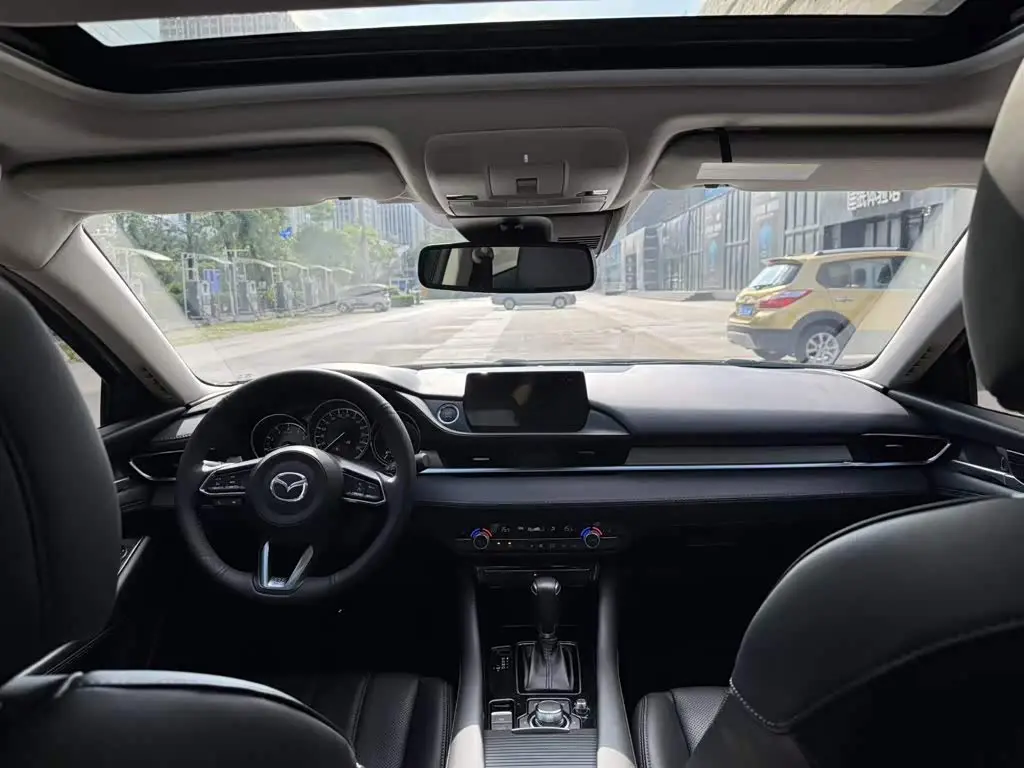Mazda Atenza 2020 — Фото 15/20