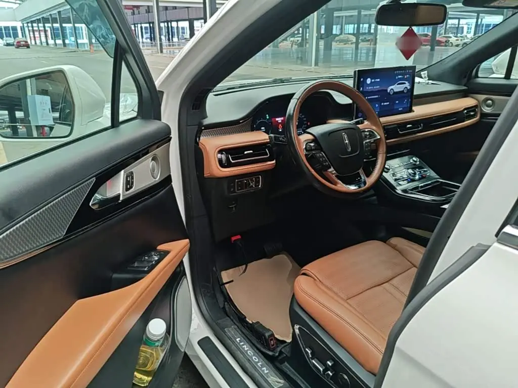 Lincoln Nautilus 2021 — Photo 16/20