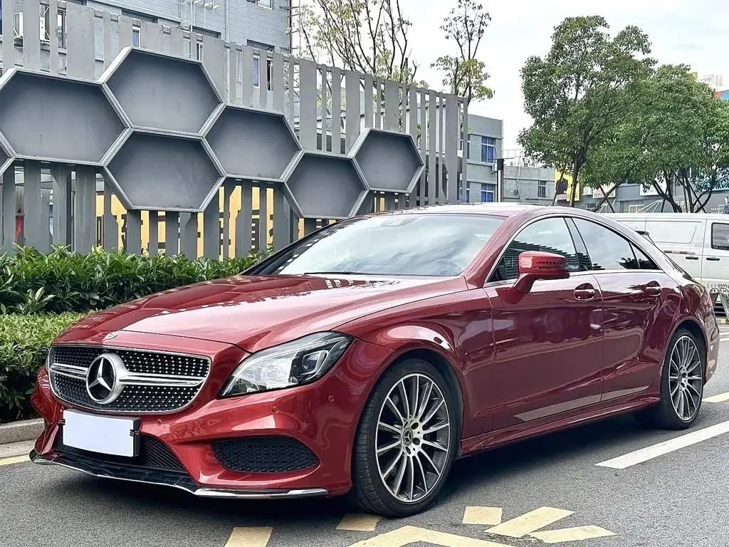 Mercedes-Benz CLS, 2017