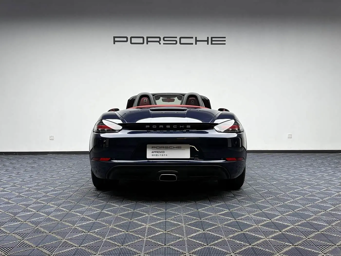 Porsche 718 2021 — Şəkil 6/15