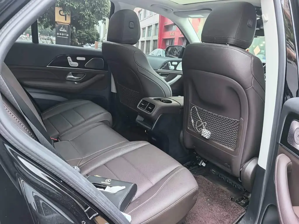Mercedes-Benz GLE 2022 — Şəkil 3/9