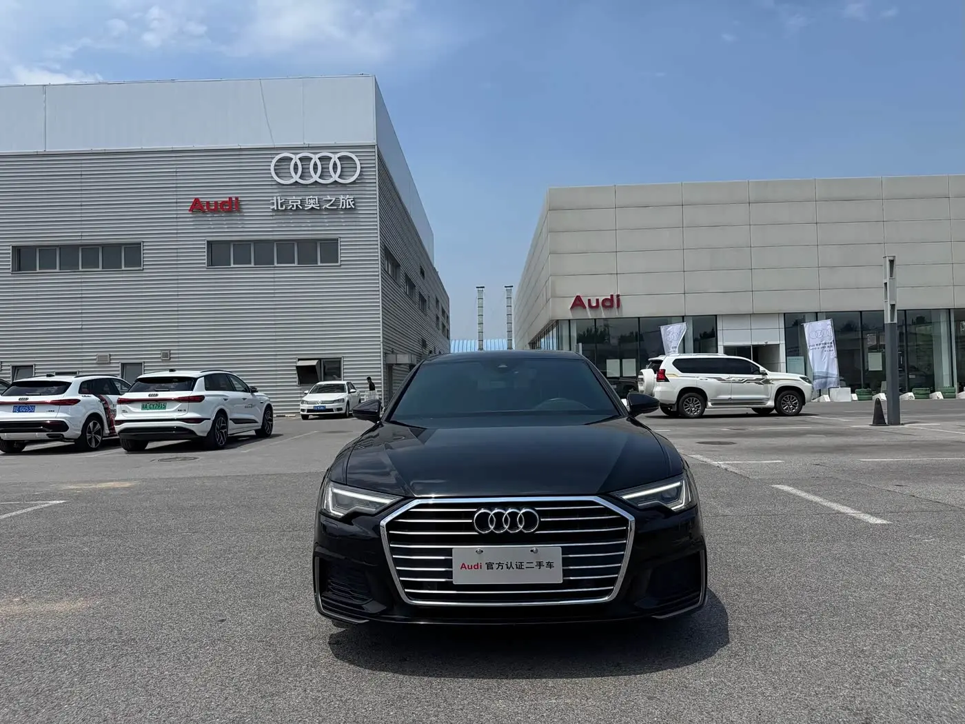 Audi A6L 2021 — Фото 2/19