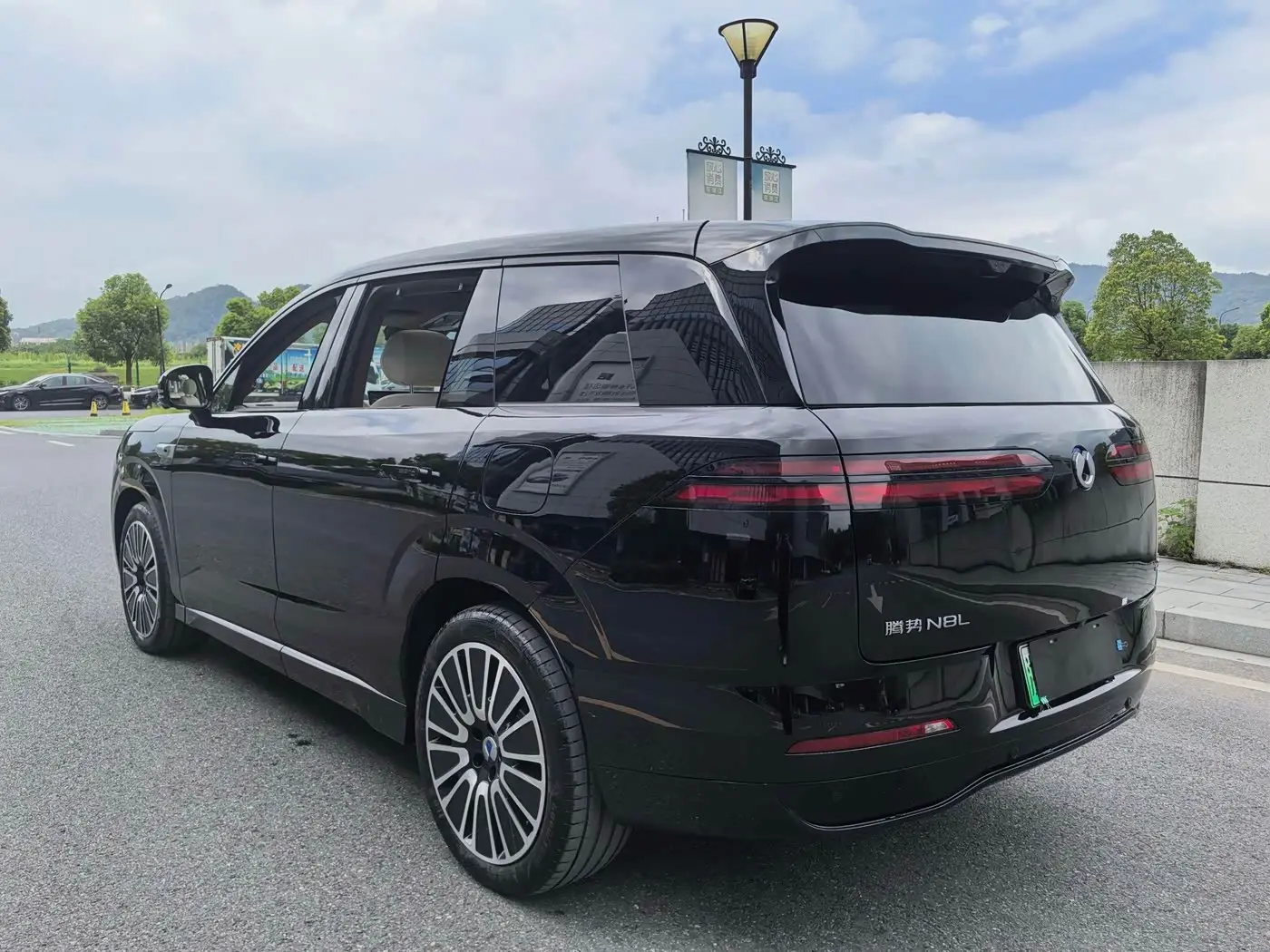 Denza N8L 2025 — Photo 8/10