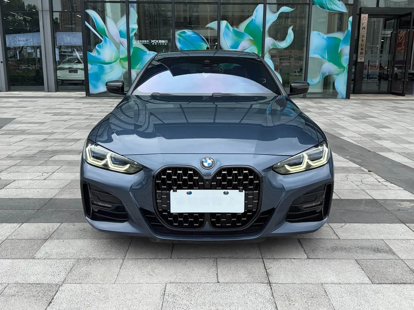 BMW 4 Series 2020 — Фото 2/20