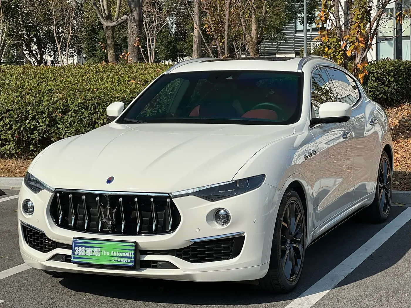 Maserati Levante 2021 — Photo 1/20
