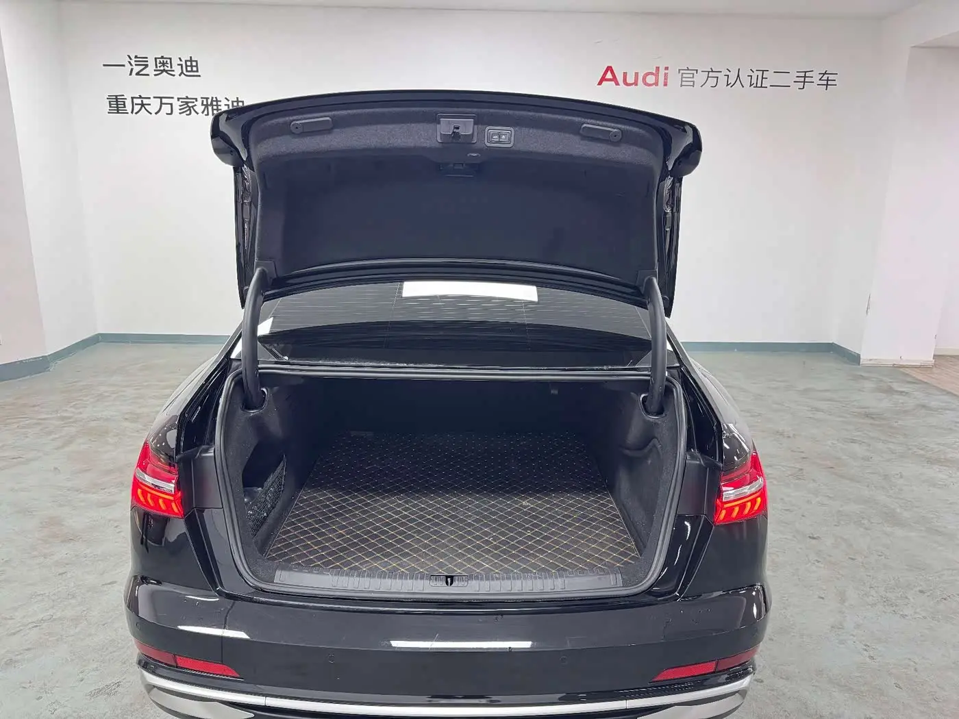 Audi A6L 2024 — Şəkil 20/20