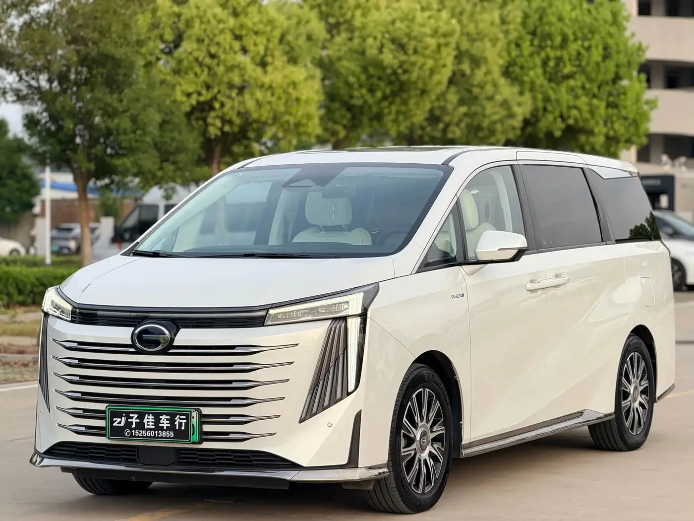 GAC Trumpchi Trumpchi E9, 2024