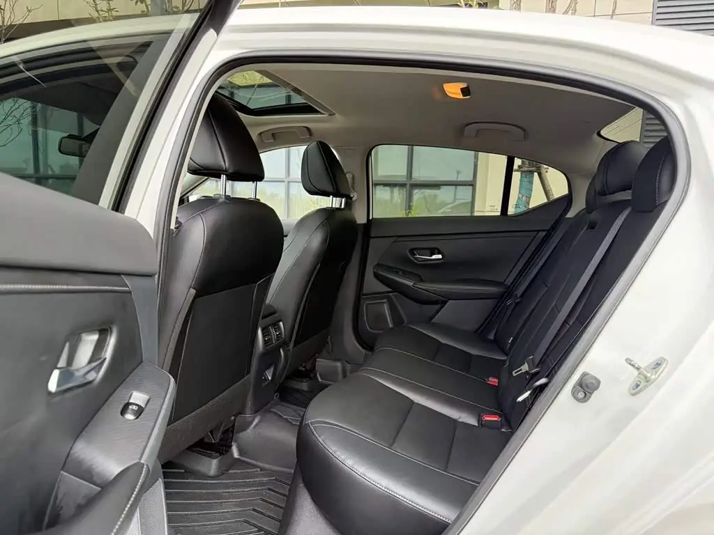 Nissan Sylphy 2023 — Şəkil 16/19
