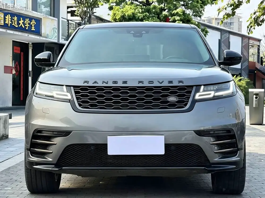 Land Rover Range Rover Velar 2018 — Photo 2/9