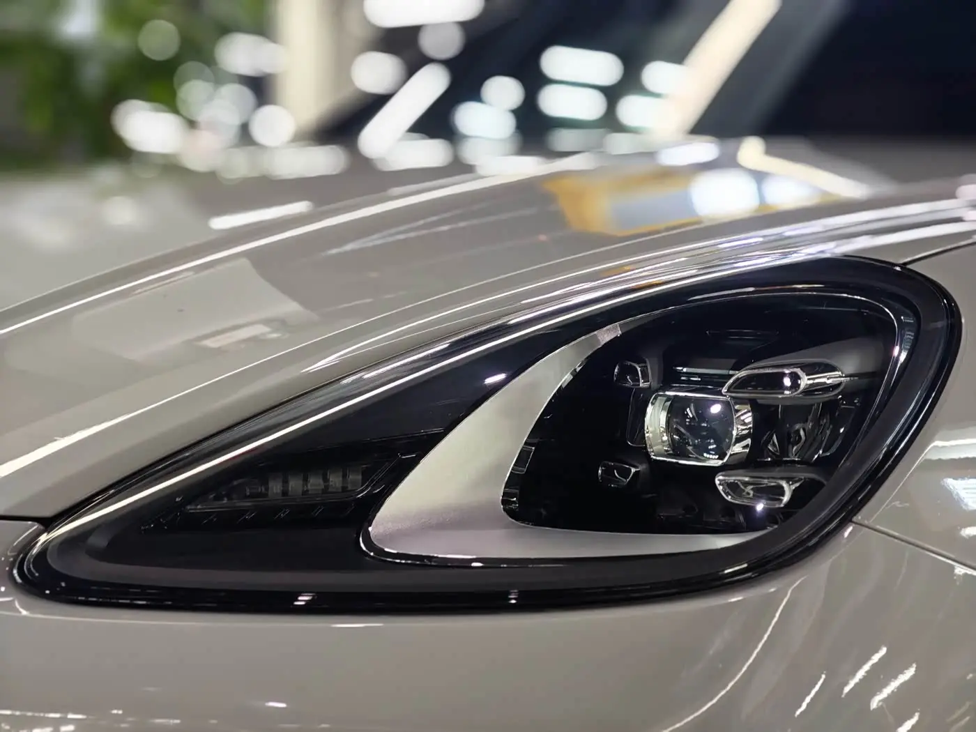 Porsche Cayenne 2020 — Photo 3/17