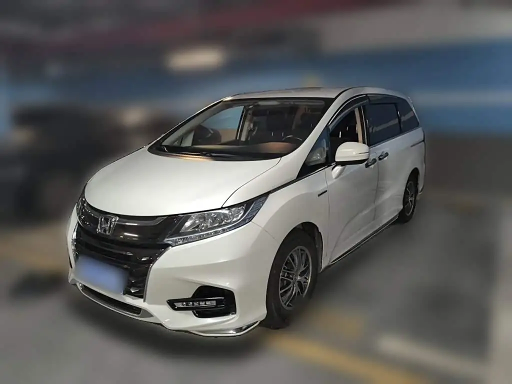 Honda Odyssey, 2020