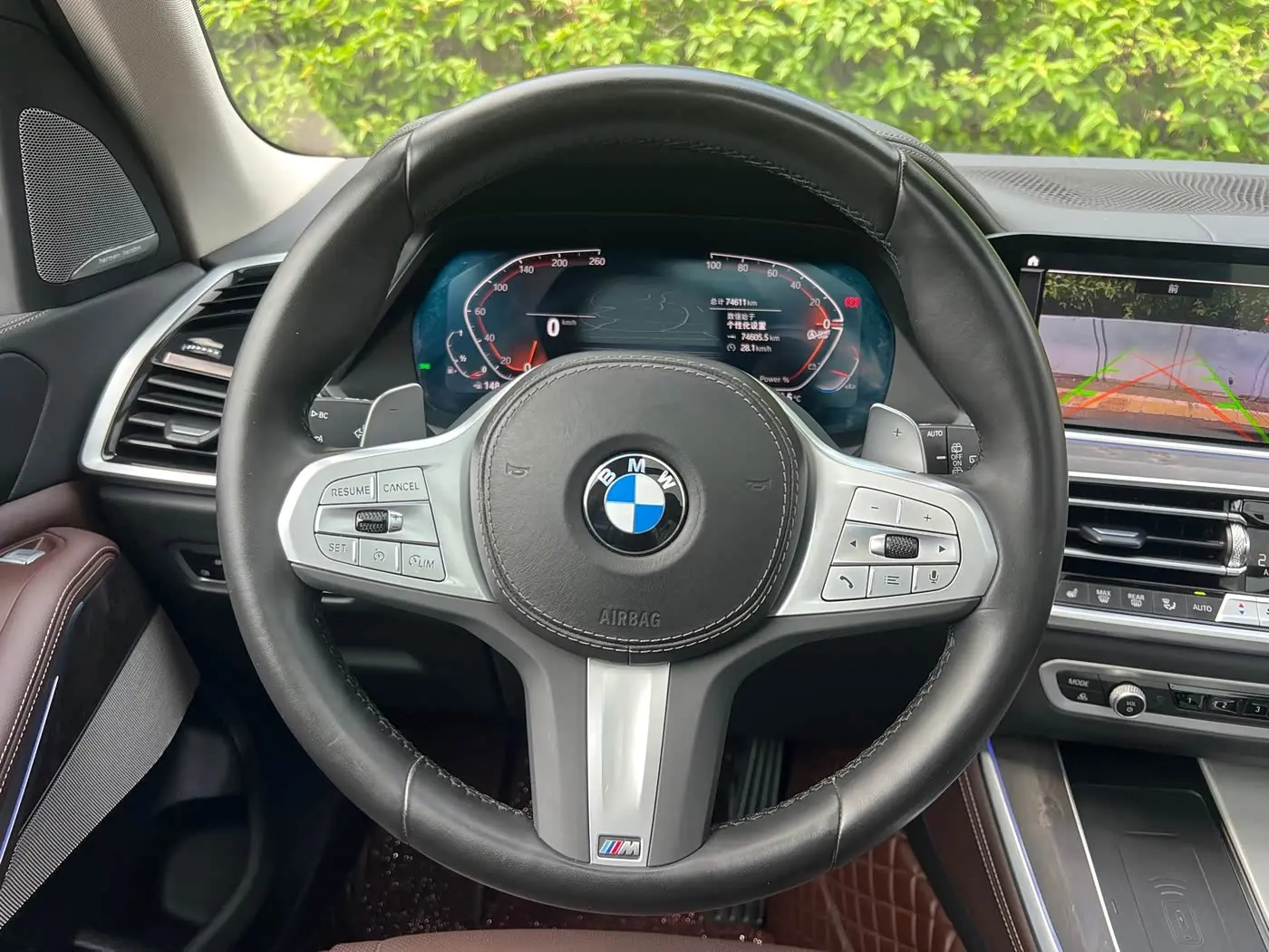 BMW X5 2023 — Photo 12/20