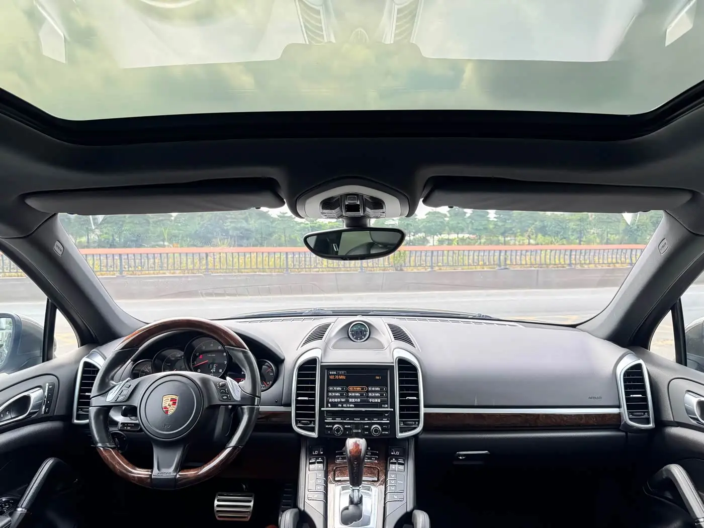 Porsche Cayenne 2013 — Şəkil 19/20