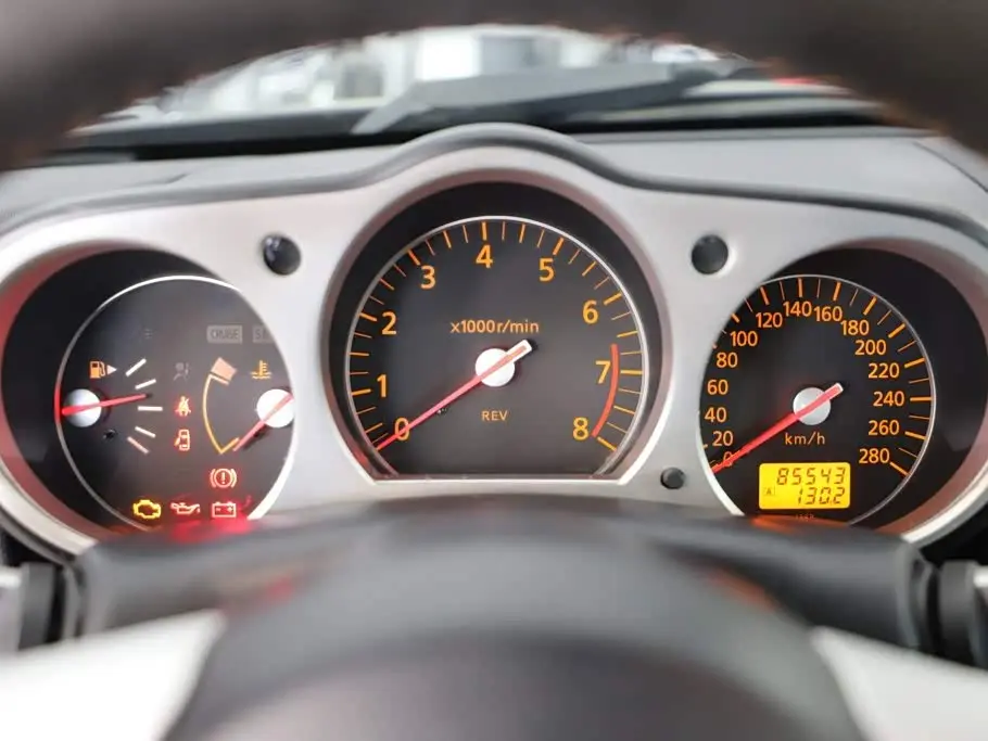 Nissan 350Z 2007 — Şəkil 5/20