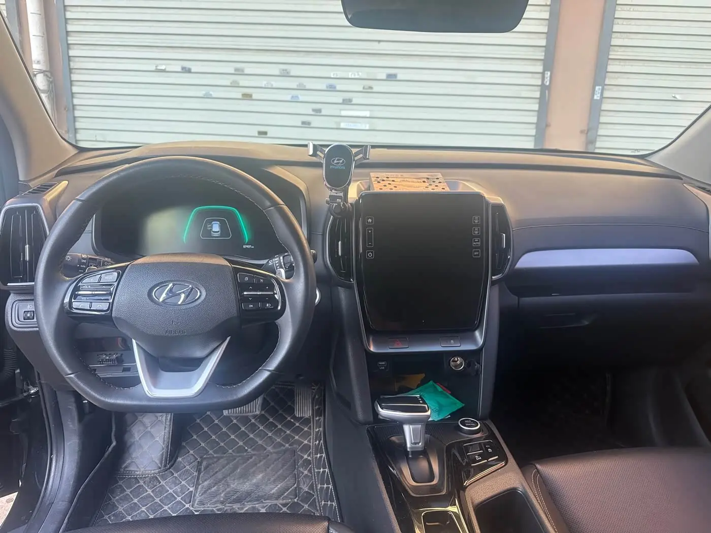 Hyundai Beijing Hyundai ix35 2022 — Photo 4/10