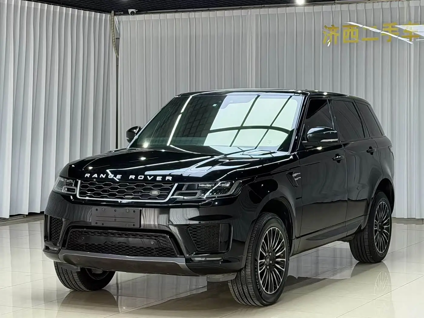 Land Rover Range Rover Sport PHEV, 2019