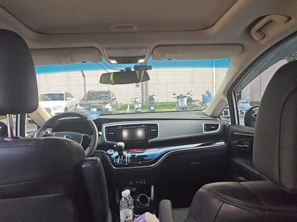 Honda Odyssey 2019 — Şəkil 9/20