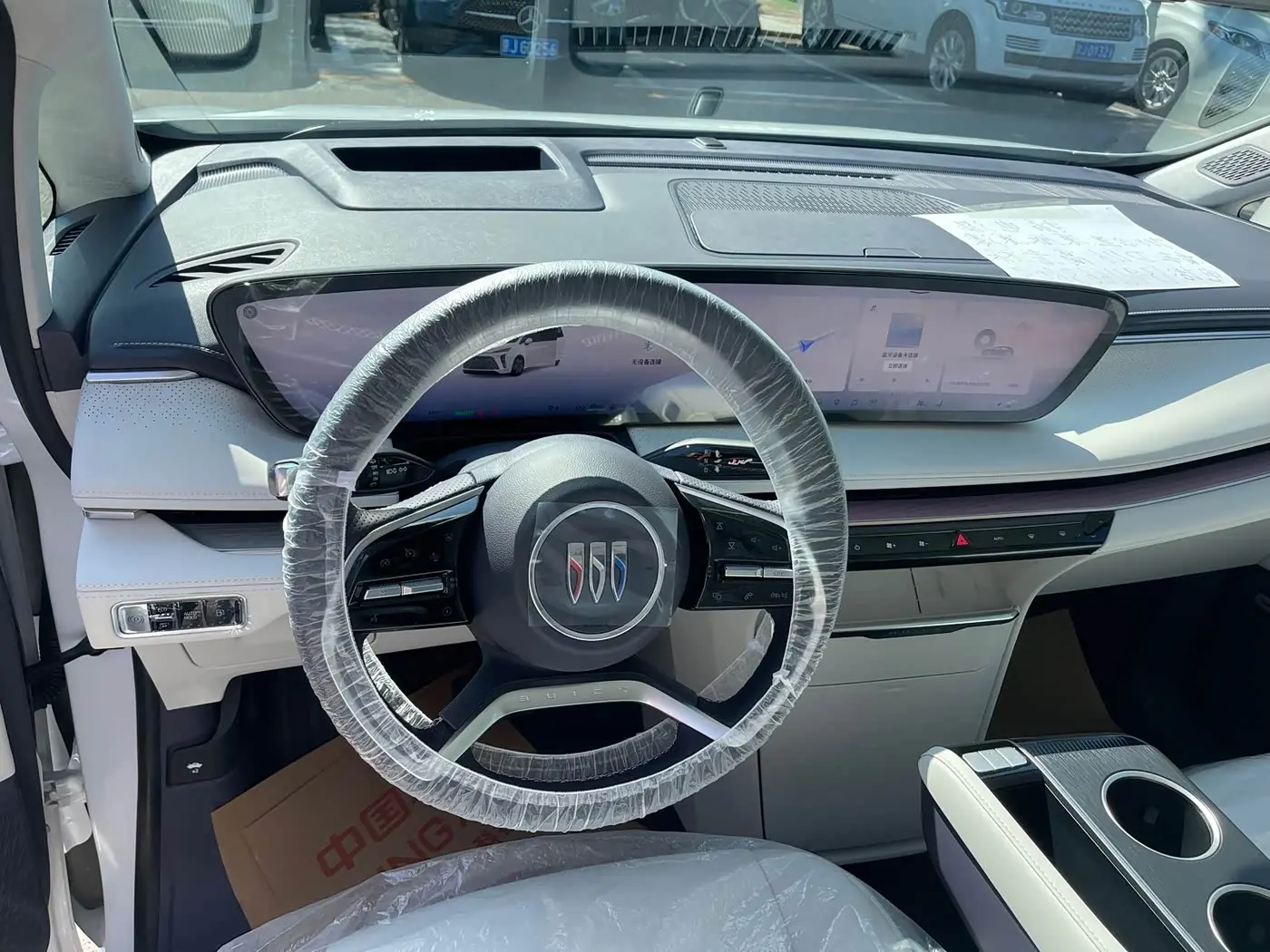 Buick GL8 New Energy 2026 — Photo 8/20
