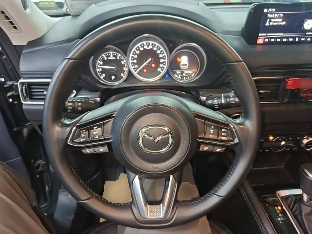 Mazda CX-5 2021 — Photo 10/19