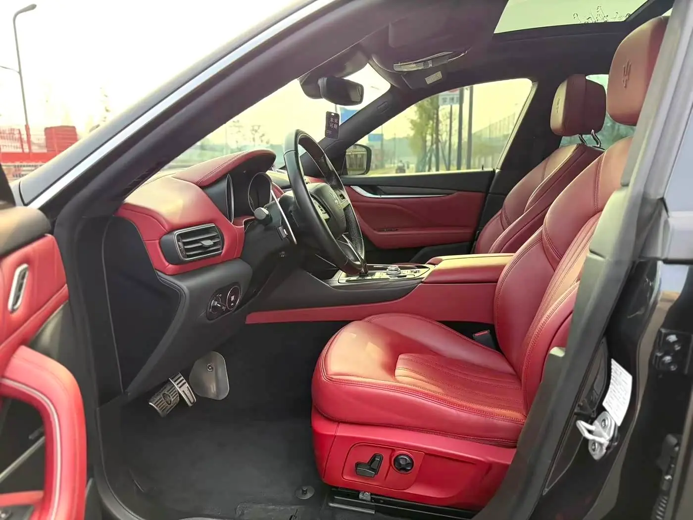 Maserati Levante 2019 — Şəkil 3/8
