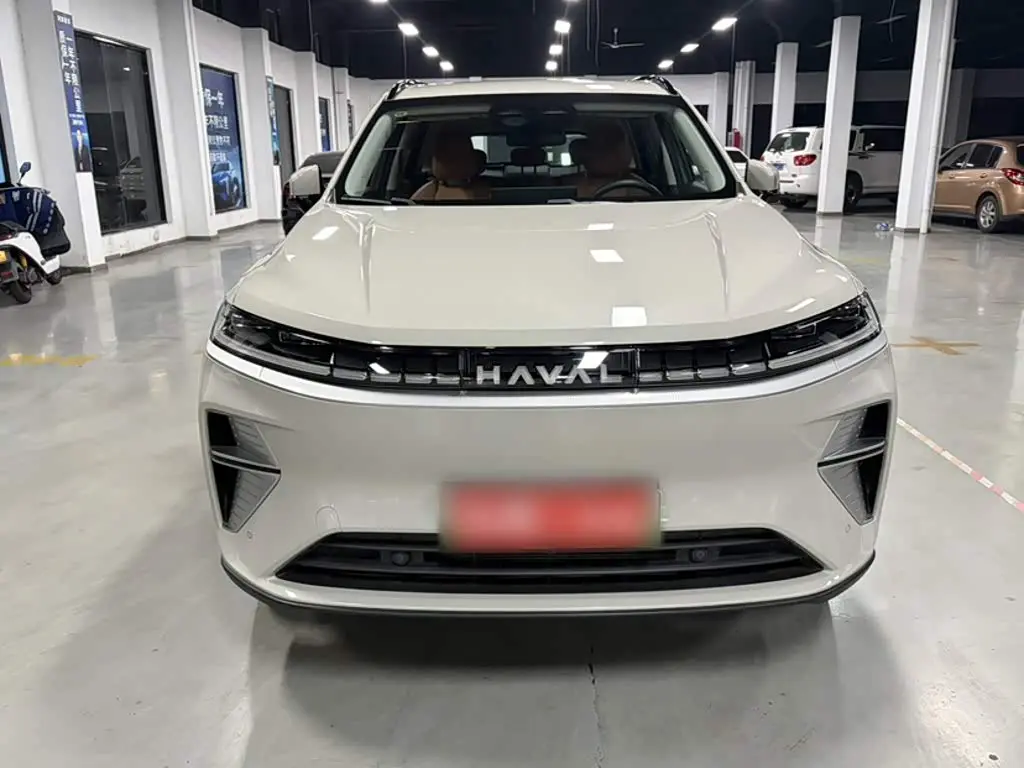 Haval Xiaolong MAX 2025 — Фото 8/18