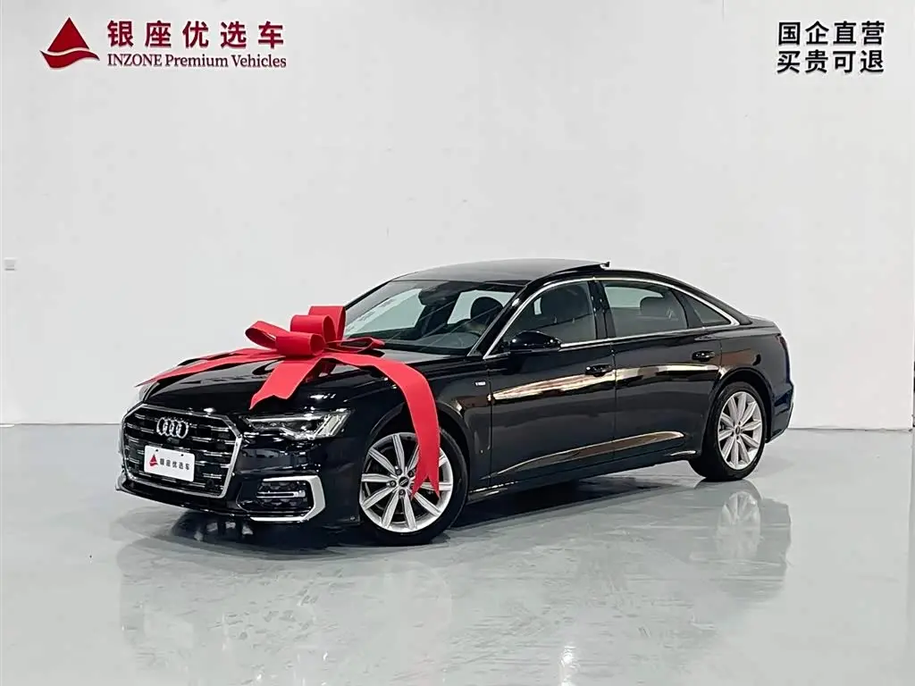 Audi A6L 2024 — Photo 3/13