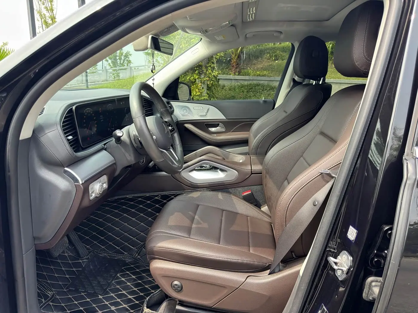 Mercedes-Benz GLE 2020 — Фото 9/20