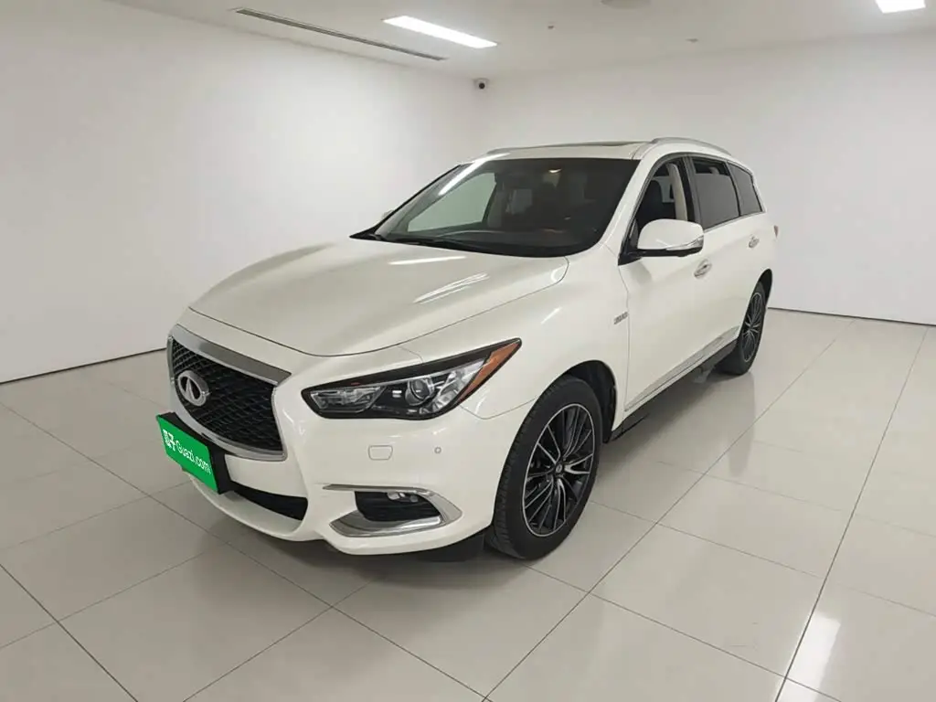 Infiniti QX60, 2019
