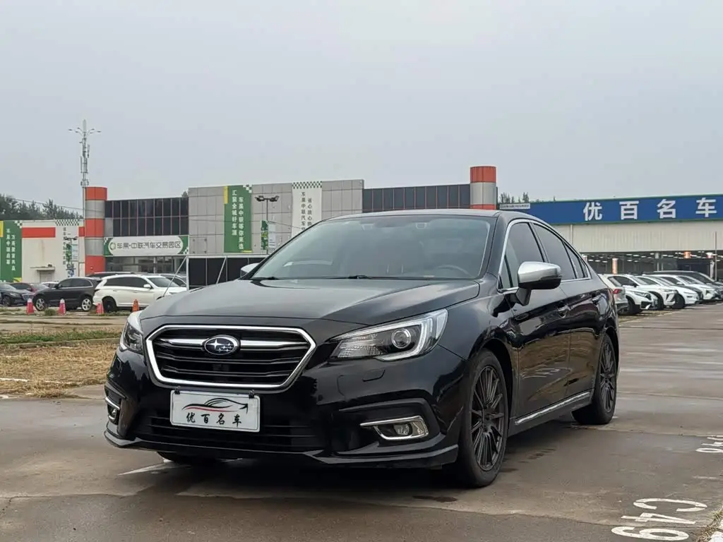 Subaru Legacy, 2020