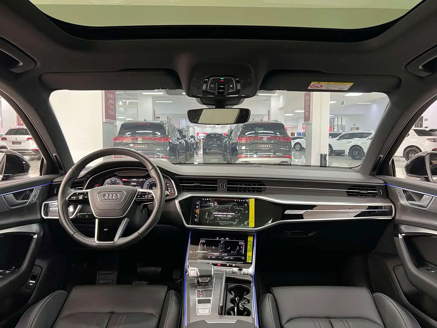 Audi A6L 2025 — Photo 5/18