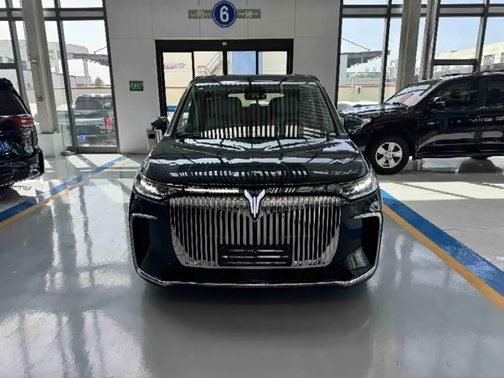 Voyah Auto Voyah Dreamer 2025 — Photo 2/9