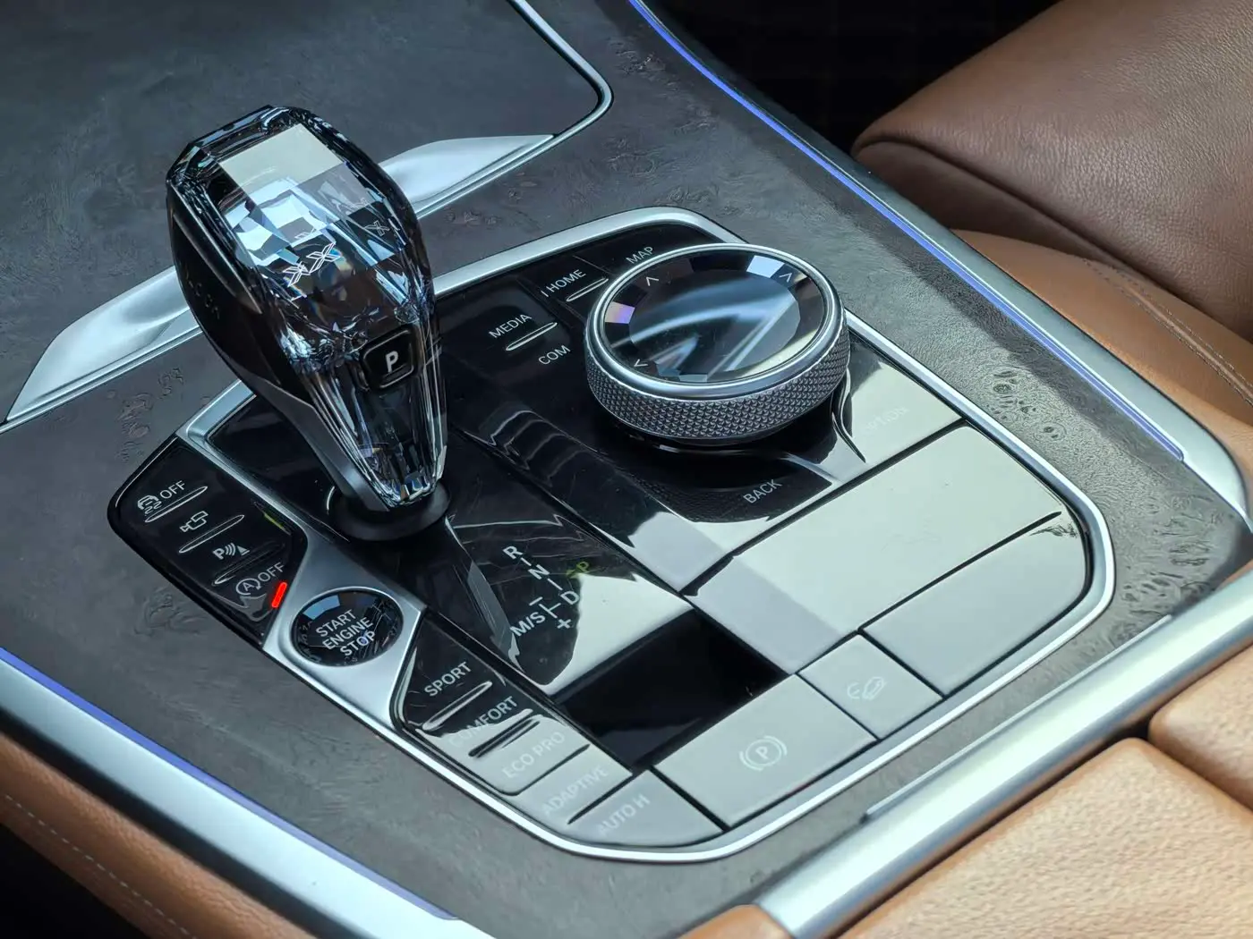 BMW X5 2020 — Фото 13/20